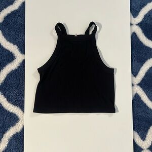 Cropped Tank Top